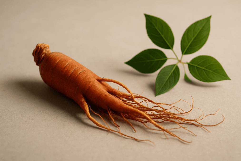 Ginseng für Potenz – Wirkung, Studien & richtige Anwendung