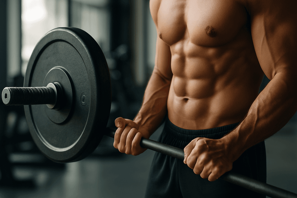 Krafttraining & Sport für Potenz – Training für männliche Vitalität