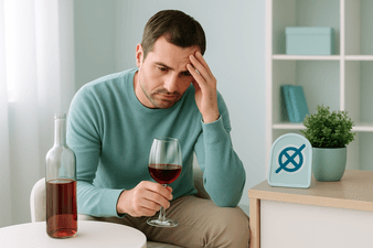 Alkohol und Potenz – Wie Alkoholkonsum Erektionen sabotiert