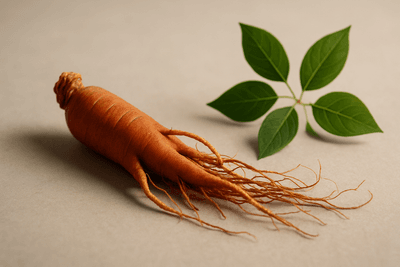 Ginseng für Potenz – Wirkung, Studien & richtige Anwendung