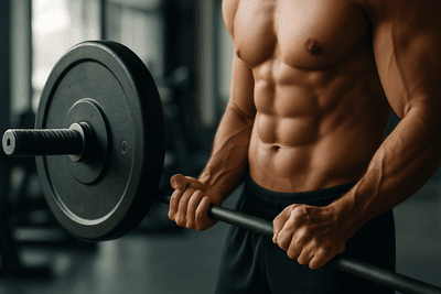 Krafttraining & Sport für Potenz – Training für männliche Vitalität