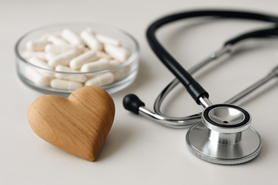 L-Arginin für Potenz und Durchblutung – Wirkung, Dosierung & Lebensmittel