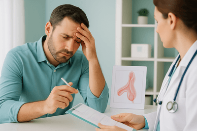 Rauchen und Potenz – Wie Zigaretten die männliche Vitalität zerstören