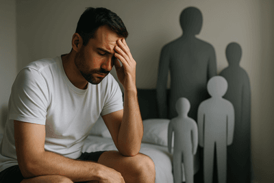 Stress und Potenz – Wie chronischer Stress die Männlichkeit schwächt